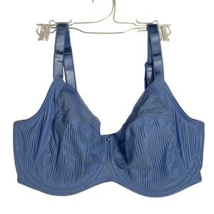 Fantasie FL3091SAR Blue Full Coverage Underwire Bra‎ 34H